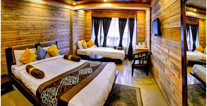 Summit Grace Hotel And Spa